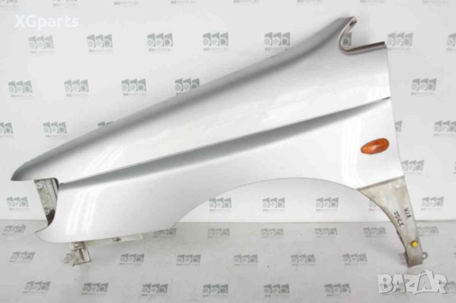 Калник ляв за Kia Joice сив (2000-2003)