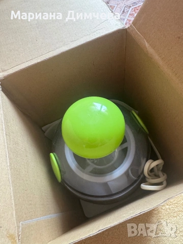 НОВА Сокоизстисквачка Captain Cook 200W | 2 скорости | В кутия, снимка 5 - Сокоизстисквачки и цитрус преси - 53623445