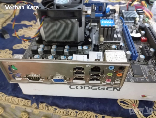 ddr 3 amd phenom, снимка 8 - За дома - 34815278