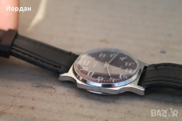 СССР мъжки часовник ''Победа'', снимка 3 - Мъжки - 49131429