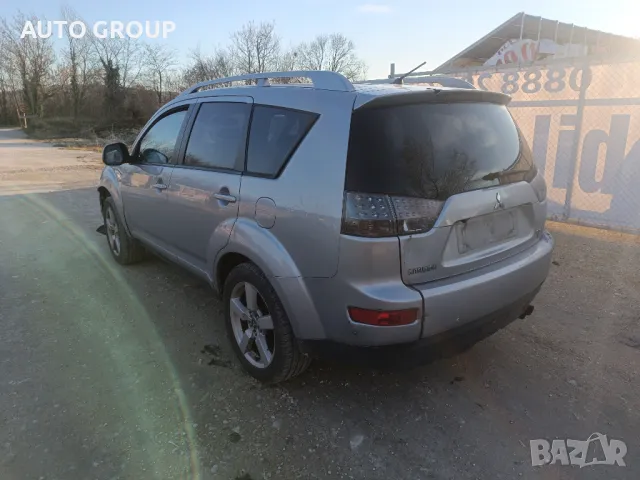 Митсубиши Аутлендър / Mitsubishi Outlander - на части, снимка 5 - Автомобили и джипове - 35284903