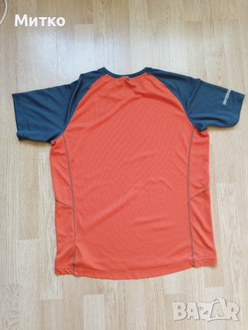 Тениска Nike Miler running Dri-Fit, снимка 5 - Тениски - 41458526