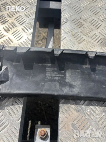 Добавка лип предна броня vw sharan seat Alhambra, снимка 7 - Части - 56154025