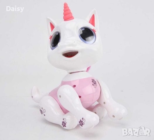 Еднорог робот , снимка 4 - Музикални играчки - 41119026
