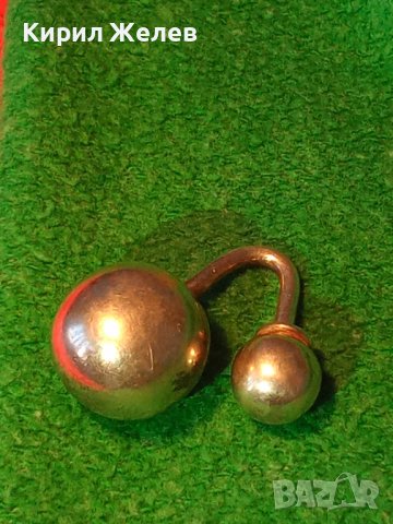 СТИЛНА МОДНА СРЕБЪРНА ПИЪРСИНГ ОБЕЦА СРЕБРО 925 АРТ БИЖУ 38758, снимка 6 - Обеци - 41741802