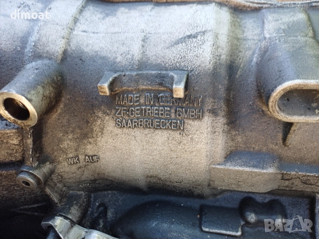 Автоматична скоростна кутия за BMW E61,E60 OEM 7590130, снимка 6 - Части - 51958346
