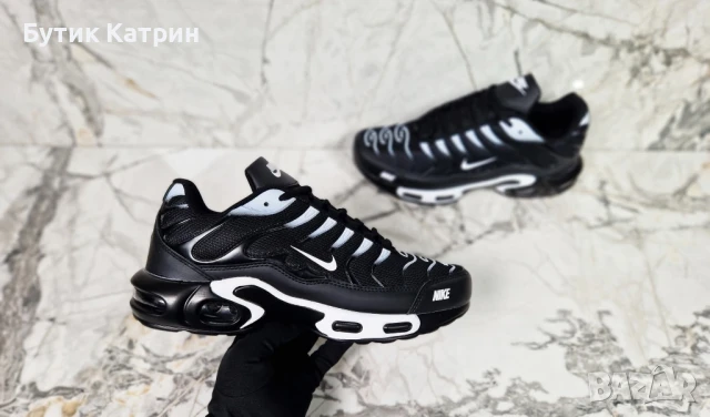 Мъжки маратонки Nike TN, снимка 10 - Маратонки - 48754584