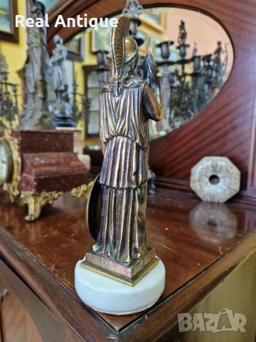 Красива антикварна фигура статуетка , снимка 5 - Антикварни и старинни предмети - 40146316