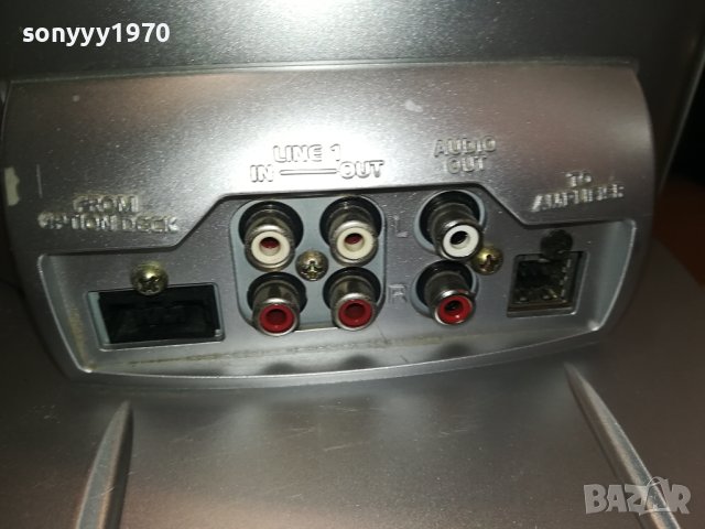PIONEER XC-IS21T CD TUNER DECK-ВНОС SWISS LK2208231615, снимка 10 - Ресийвъри, усилватели, смесителни пултове - 41933979
