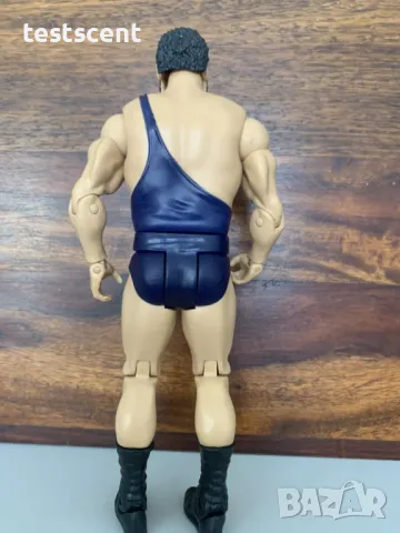 Екшън фигура WWE Andre the Giant Андре Гиганта играчка figure Mattel Basic Series, снимка 2 - Колекции - 48506708