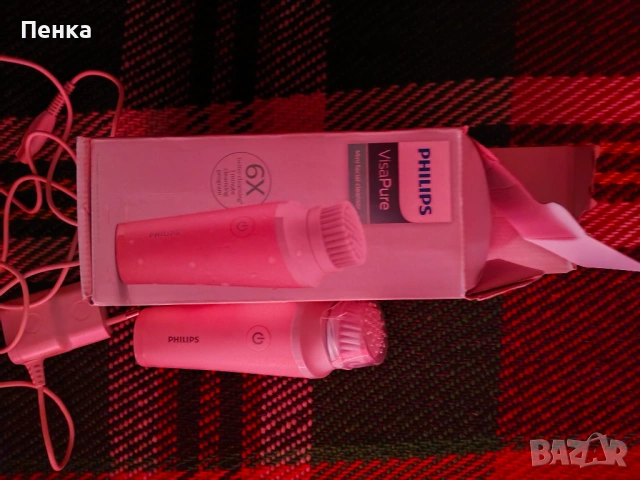 Уред за почистване на лице , снимка 2 - Други - 53561144