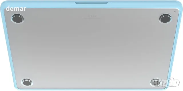 OtterBox защитен калъф/кейc за MacBook Air 13" (M2/M3) – удароустойчив, ултра-тънък, снимка 4 - Лаптоп аксесоари - 55777217