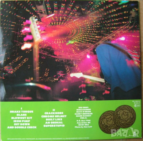 Грамофонни плочи Х 20.00 лева, снимка 10 - Грамофонни плочи - 48563295