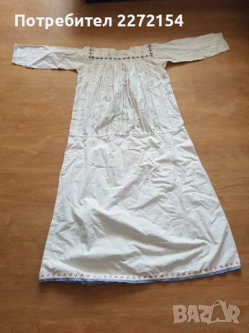 Риза от носия , снимка 3 - Антикварни и старинни предмети - 51366234