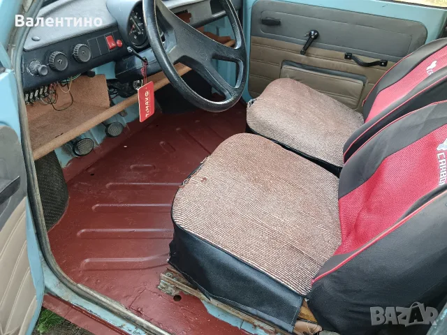Продава се купе за трабант 601s, снимка 2 - Автомобили и джипове - 55890684
