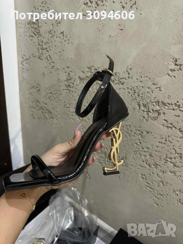 НЕУСТОИМИ Дамски обувки с ток, снимка 2 - Дамски обувки на ток - 53421456