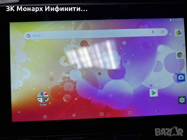 Таблет denver TAQ-70/RAM 1GB/8GB