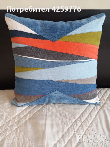 Декоративни възглавници- ръчно изработени НОВИ