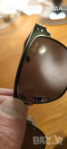 Луксозни слънчеви очила DIOR БЕЗ КУТИЯ!!!, снимка 3 - Слънчеви и диоптрични очила - 53026493