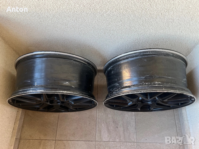 Джанти 2бр. AMG 20" Mercedes, снимка 5 - Гуми и джанти - 52954491
