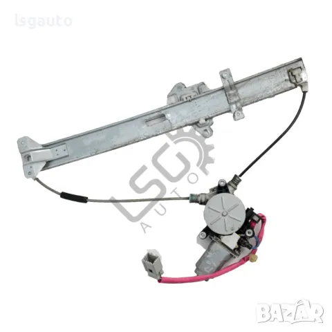 Механизъм с моторче преден десен ел. стъклоповдигач Honda Jazz 2002-2008 ID:143479