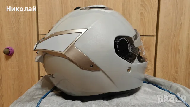 Каска Shark Spartan GT, снимка 7 - Аксесоари и консумативи - 55931892