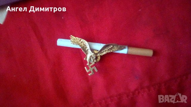 Знак на винт Трети райх, снимка 6 - Колекции - 35838276