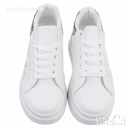 Дамски ниски кецове, 6цвята , снимка 9 - Кецове - 48355911