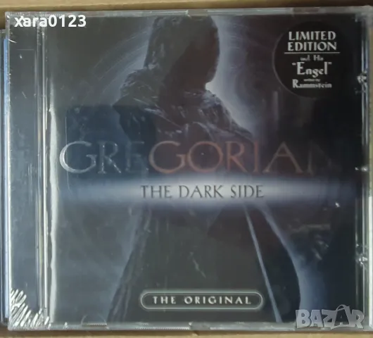 Gregorian – The Dark Side, снимка 1