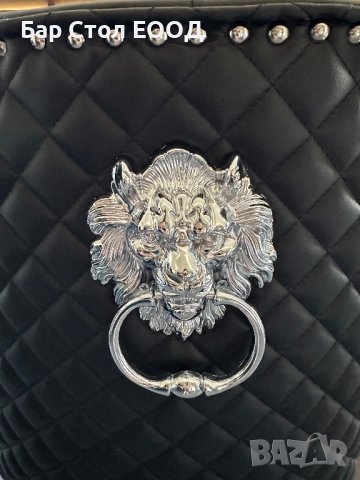 Бар стол Lyon с 24 м гаранция и безплатна доставка до офис, снимка 8 - Столове - 41505737