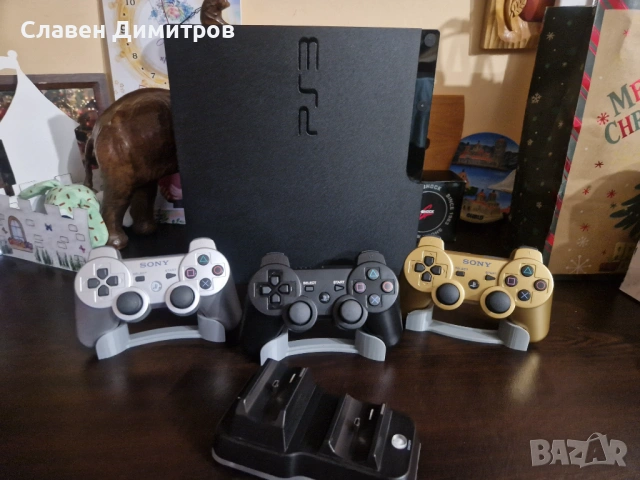 Playstation 3 хакнат 
