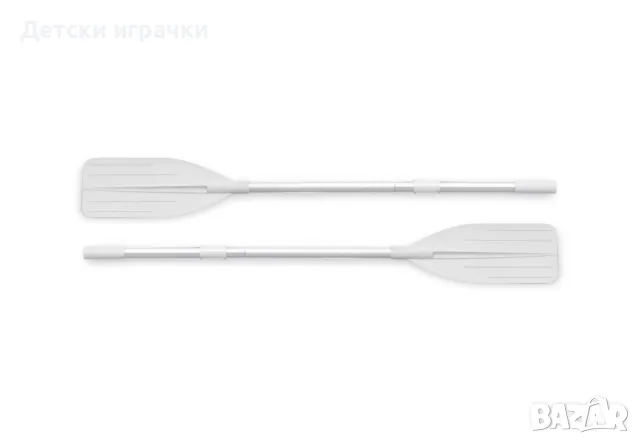 Надуваема лодка Intex Mariner 3, 297 х 127 см, за 3 души, SUPER TOUGH™, с помпа, снимка 4 - Водни спортове - 49981861