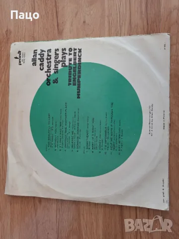 ПОЛША ПЛОЧА, снимка 2 - Грамофонни плочи - 49451736