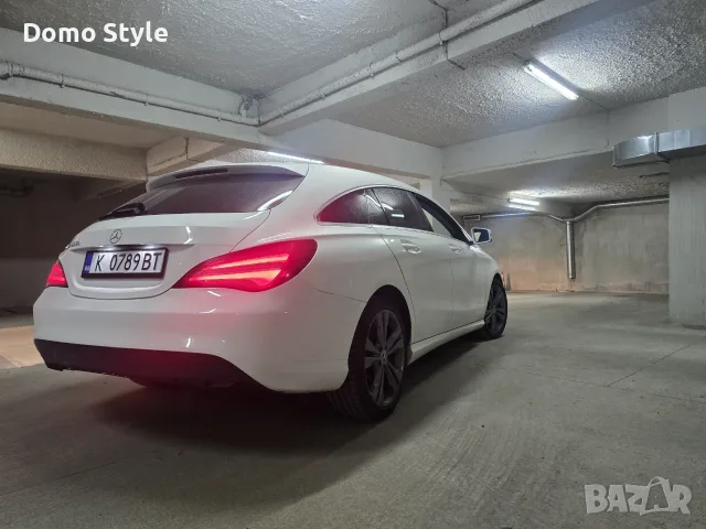 Mercedes-Benz CLA 180 Shooting Brake, снимка 4 - Автомобили и джипове - 56207701
