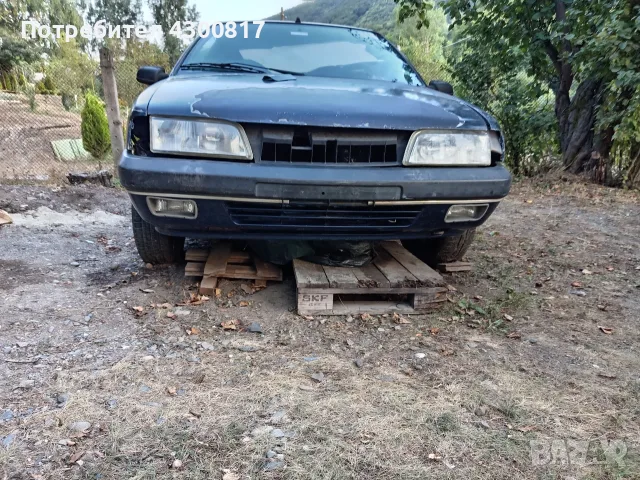 Citroen zx   на части, снимка 14 - Автомобили и джипове - 55545386