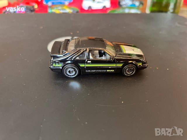 Hotwheels Мустанг, снимка 3 - Колекции - 41771758