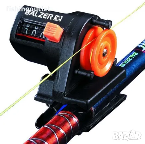 Брояч за рибарско влакно Balzer DEPTH GAUGE