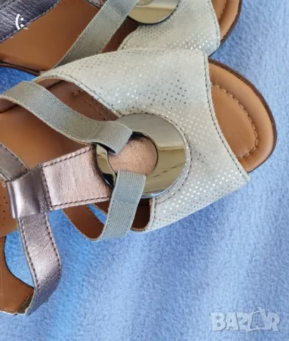 Нови сандали Ara номер 38., снимка 9 - Сандали - 49871893