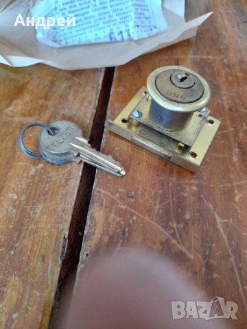 Стара брава,бравичка Elzett, снимка 6 - Други ценни предмети - 33994538