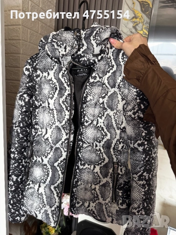 Дамско яке , снимка 2 - Якета - 53711511