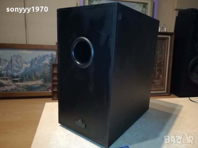 MAGNAT SUBWOOFER GERMANY 2610211904, снимка 4 - Тонколони - 34592449