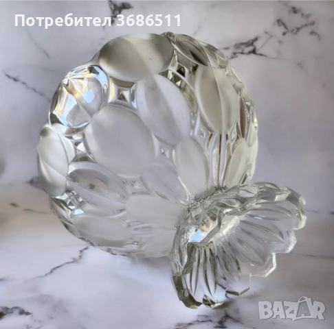 Кристална фруктиера , снимка 2 - Други - 52489718