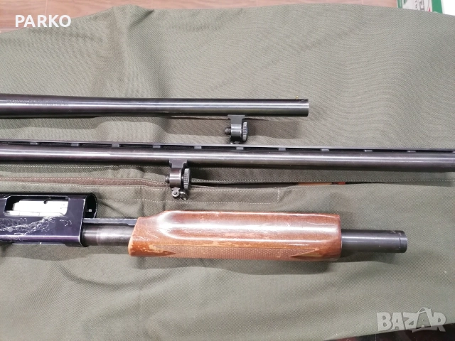 Ловна пушка Mossberg A 500 , снимка 4 - Ловно оръжие - 55990189