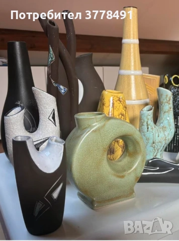Порцеланови различни вази, снимка 2 - Вази - 53840048