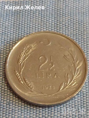 Три монети 20 чентезими 1913г. Италия / лира, куруш Турция за КОЛЕКЦИЯ ДЕКОРАЦИЯ 30391, снимка 4 - Нумизматика и бонистика - 44493121