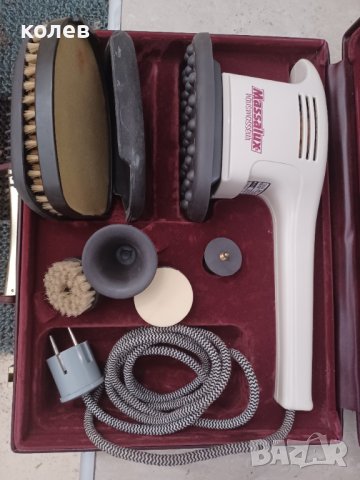 марков вибрационен  масажор, снимка 2 - Масажори - 42292069