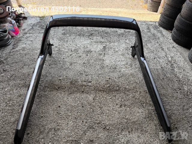 Ролбар за Ford Ranger