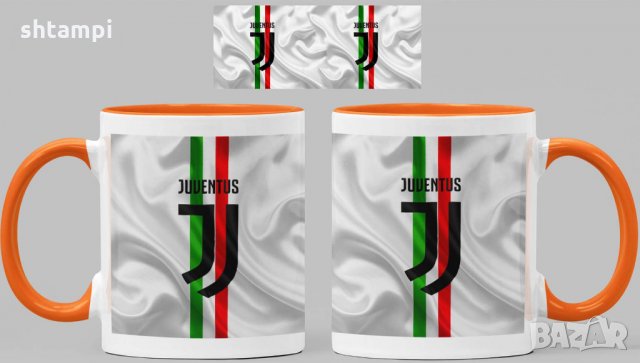 Чаша Ювентус Juventus Керамична, снимка 4 - Фен артикули - 34814819