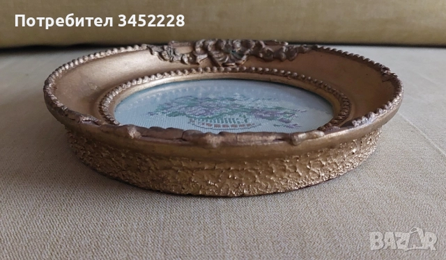 гоблен с рамка за ценители , снимка 4 - Гоблени - 51977213