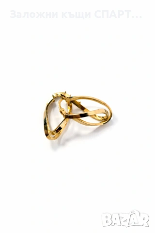 Златни обеци-1.74гр. 